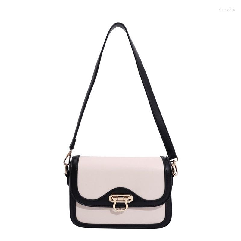 Evening Bags Fashion Women Flap Shoulder Messenger Bag 2023 Casual Solid Color PU Leather Ladies Simple Shopping Handbags., Black
Evening Bags Fashion Women Flap Shoulder Messenger Bag 2023 Casual Solid Color PU Leather Ladies Simple Shopping Handbags., Black