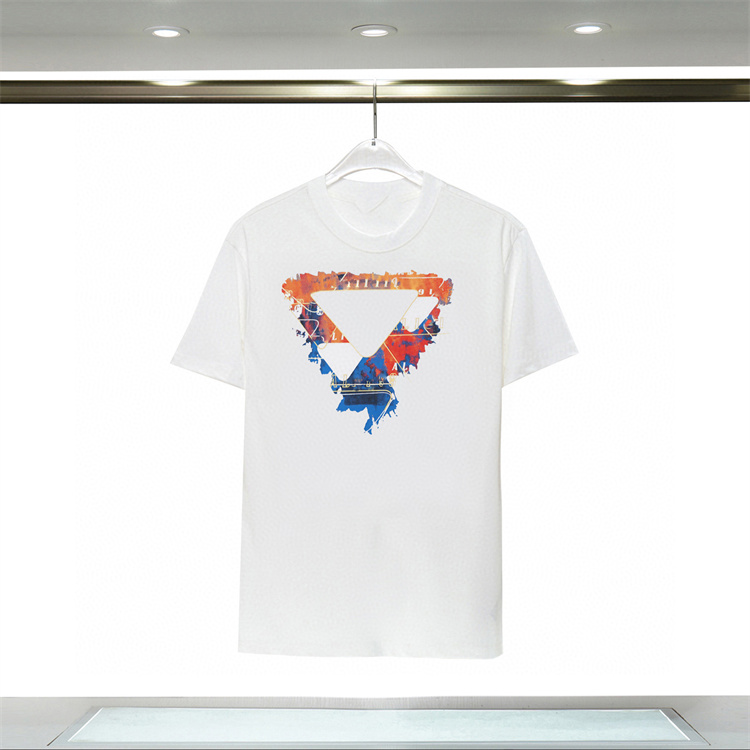 Mens T Shirt Tops T-Shirts sporty Womens Tees Trends Designer Cotton Short Sleeves Luxurys Sharks Tshirts Clothing Street Shorts Sleeves Clothes M-3XL L12
Mens T Shirt Tops T-Shirts sporty Womens Tees Trends Designer Cotton Short Sleeves Luxurys Sharks Tshirts Clothing Street Shorts Sleeves Clothes M-3XL L12