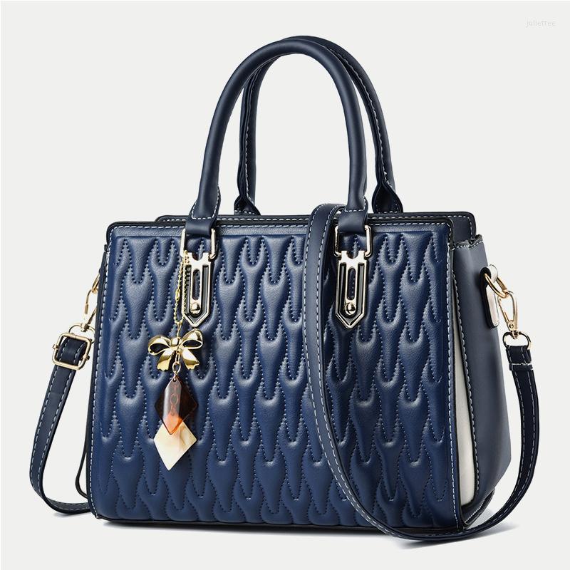 Evening Bags Retro Embroided Thread Leather Top-handle Bag Designer Female Handbag Middle-aged Pendant Crossbody Purse Sac, Black
Evening Bags Retro Embroided Thread Leather Top-handle Bag Designer Female Handbag Middle-aged Pendant Crossbody Purse Sac, Black