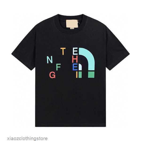 ly Newly letter printing cotton T shirts Fashion Mens Short Sleeve Graphic Customize Women two G brands Clothes Casual Cotton Tees tops X2NE, G u c c i
ly Newly letter printing cotton T shirts Fashion Mens Short Sleeve Graphic Customize Women two G brands Clothes Casual Cotton Tees tops X2NE, G u c c i