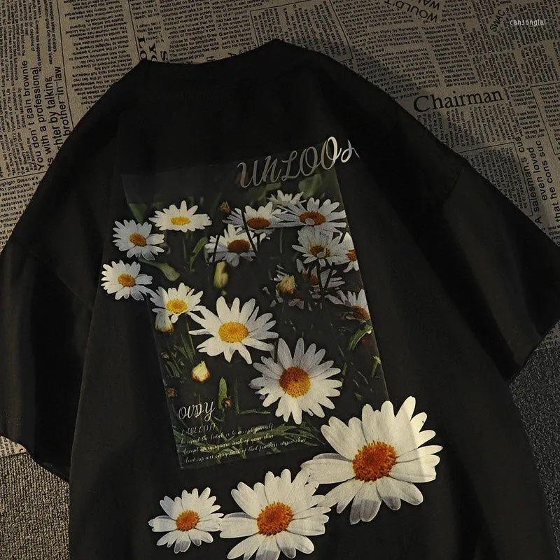 Men' T Shirts 2023 Summer Graphic T-shirt For Men And Women Loose Fitting Fashion Personality Hip Hop Casual Top Couple Short Sleeve Y2k, Black
Men' T Shirts 2023 Summer Graphic T-shirt For Men And Women Loose Fitting Fashion Personality Hip Hop Casual Top Couple Short Sleeve Y2k, Black