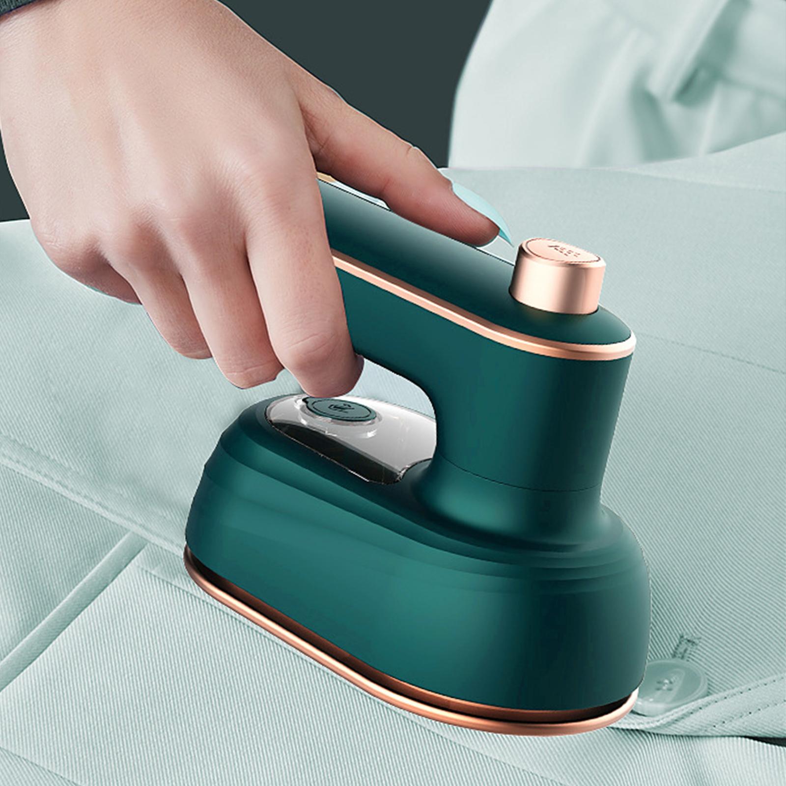 Machines Portable Handheld Steam Iron Mini Travel Iron Fabric Garment Iron Hanging Ironing Wrinkles Removing Lightweight Steamer for Home, Blue
Machines Portable Handheld Steam Iron Mini Travel Iron Fabric Garment Iron Hanging Ironing Wrinkles Removing Lightweight Steamer for Home, Blue