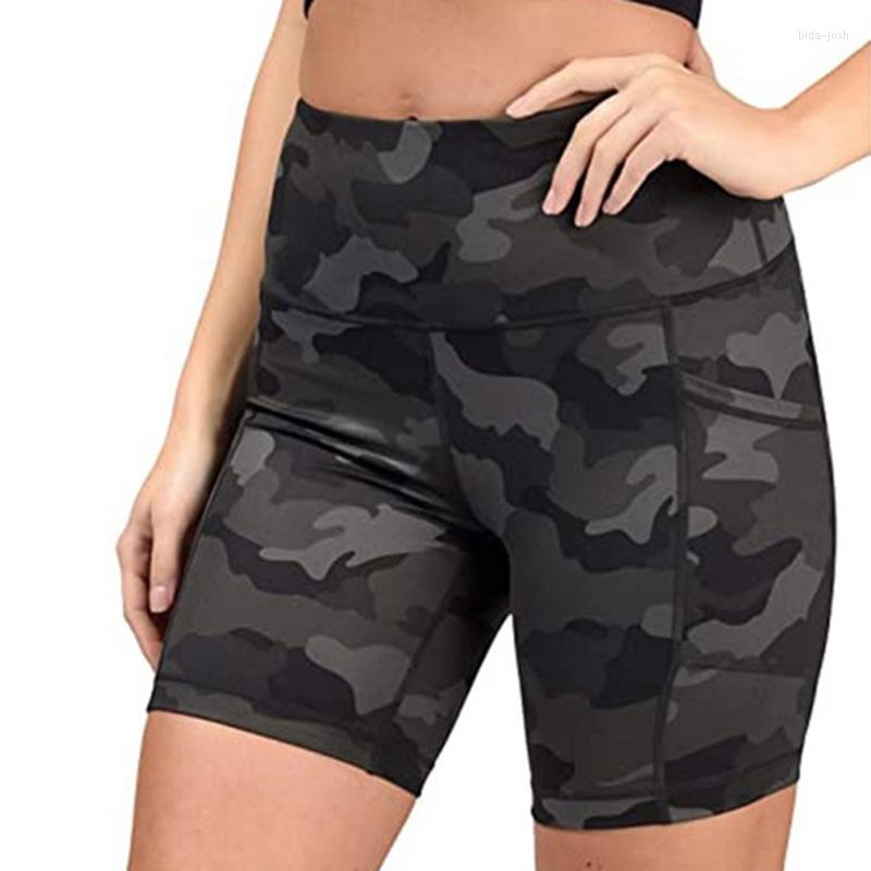 Active Shorts Women Seamless Yoga Fashion Camouflage Print Double Pocket High Waist Stretch Hip Lift Fitness, Army-green
Active Shorts Women Seamless Yoga Fashion Camouflage Print Double Pocket High Waist Stretch Hip Lift Fitness, Army-green