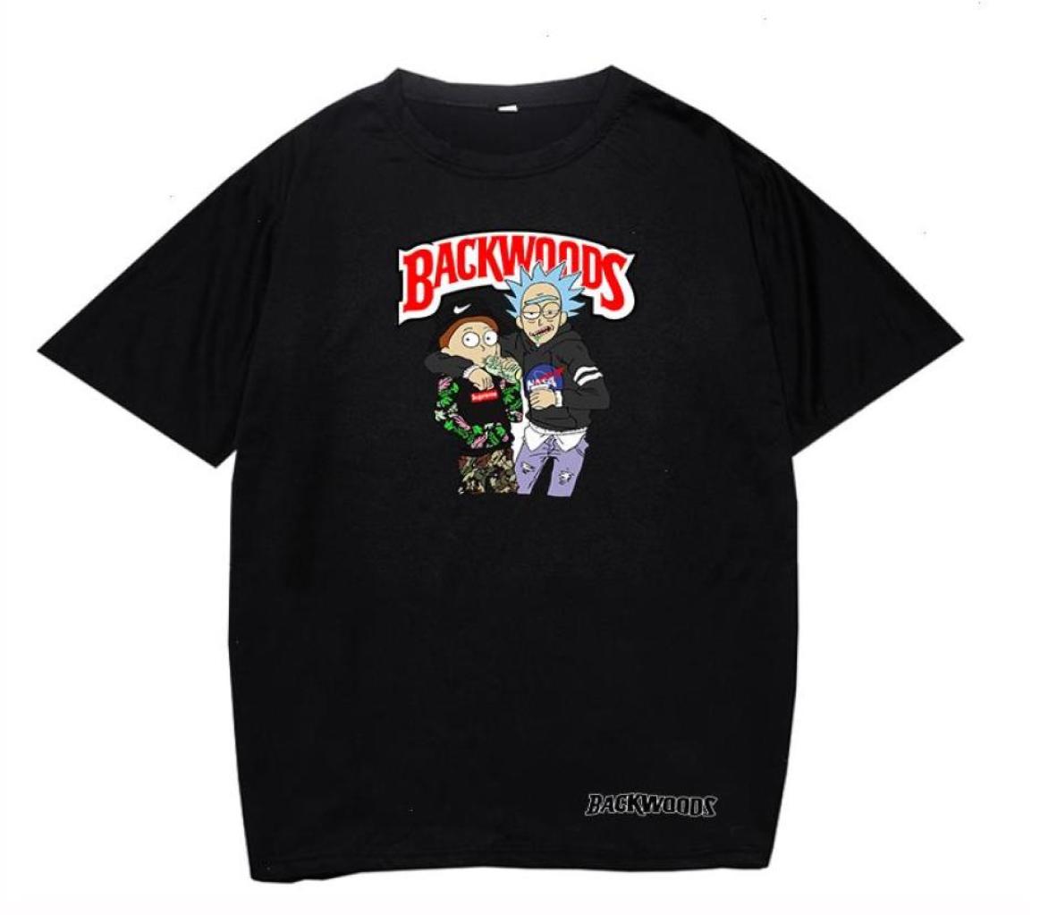 Summer Casual Mens T Shirt Backwoods Short Sleeve Student Soprt Tops Streetshirt Cartoon Funny Boys Loose Clothing9574378, Black
Summer Casual Mens T Shirt Backwoods Short Sleeve Student Soprt Tops Streetshirt Cartoon Funny Boys Loose Clothing9574378, Black