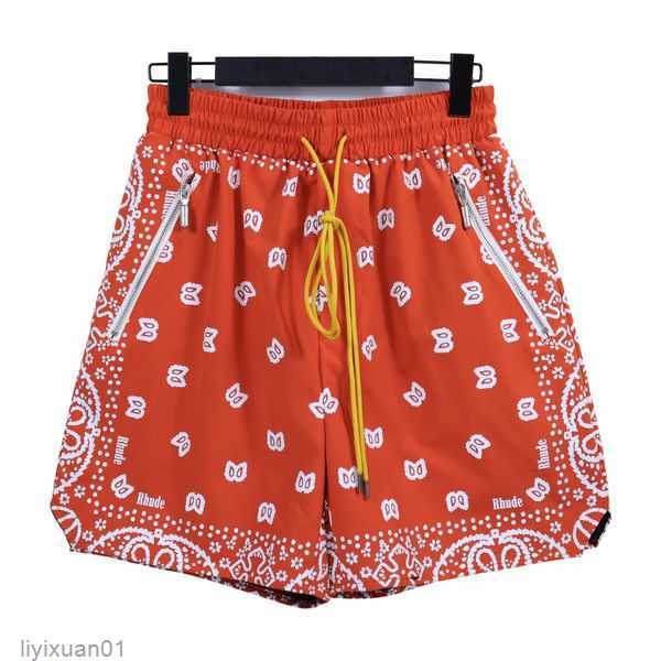 2023 Rhudes Shorts Women Designer Summer Fashion Quick Drying High1 Quality Streetwear Casual Sportswear Mens Short Pants 2 AS36
2023 Rhudes Shorts Women Designer Summer Fashion Quick Drying High1 Quality Streetwear Casual Sportswear Mens Short Pants 2 AS36