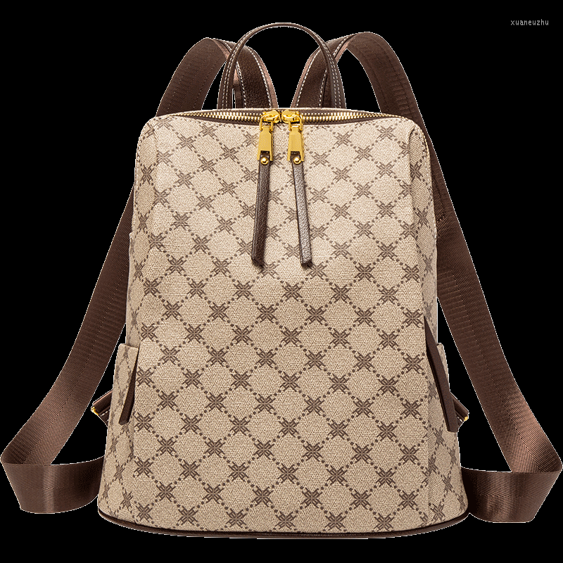School Bags 2023 Lady's /Girl's /women's Fashion Backpack & Handbag, Chocolate
School Bags 2023 Lady's /Girl's /women's Fashion Backpack & Handbag, Chocolate