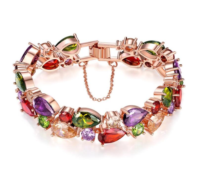 Bangle HUAMI Rose Gold Bracelet for Women Bangle Fine Jewelry Charms Colorful Shine Zircon Ins Luxury Bracelet Pulseras Mujer 22109156096
Bangle HUAMI Rose Gold Bracelet for Women Bangle Fine Jewelry Charms Colorful Shine Zircon Ins Luxury Bracelet Pulseras Mujer 22109156096