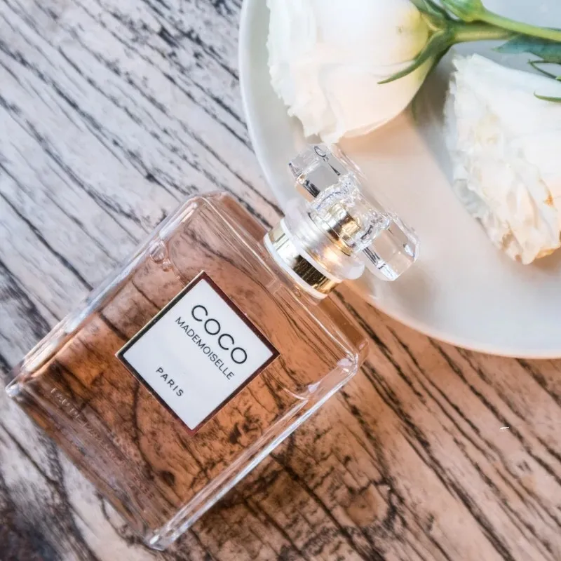 2023The New Perfume for Women Mademoiselle for Women Eau De Parfum Spray 3.4 Fl. OZ. / 100ML
2023The New Perfume for Women Mademoiselle for Women Eau De Parfum Spray 3.4 Fl. OZ. / 100ML