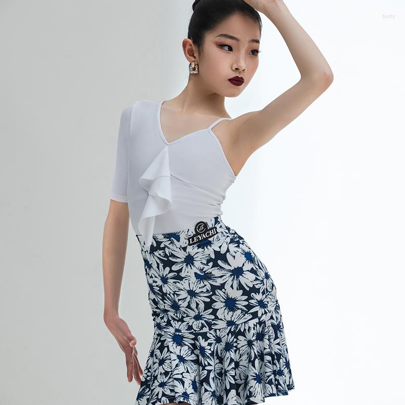 Stage Wear Latin Dance Costumes 2023 Summer Practice Clothes Chacha Rumba Tango Dress Performance DQS9606, Picture shown
Stage Wear Latin Dance Costumes 2023 Summer Practice Clothes Chacha Rumba Tango Dress Performance DQS9606, Picture shown