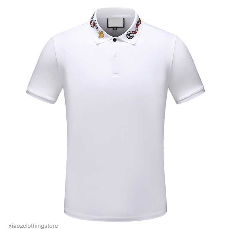 shirt stripe polo t designer shirts snake polos bee floral embroidery mens High street fashion horse polo T-shirt LOID, 2# asian size
shirt stripe polo t designer shirts snake polos bee floral embroidery mens High street fashion horse polo T-shirt LOID, 2# asian size