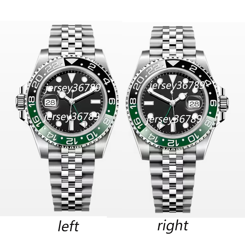 left hand Mens watch Dhgate movement Batman watchs for men waterproof luminous 40mm 2813 automatic 904L stainless steel strap sapphire calendar root Beer watch
left hand Mens watch Dhgate movement Batman watchs for men waterproof luminous 40mm 2813 automatic 904L stainless steel strap sapphire calendar root Beer watch