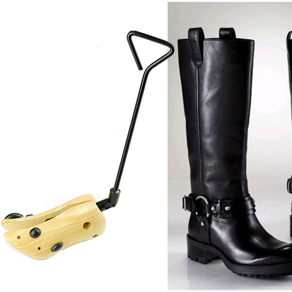Shoe Parts Accessories Keeper Universal Professional High Heels Wooden Adjustable Length Holder Boots Expander Support Practical Unisex Stretcher 230512
Shoe Parts Accessories Keeper Universal Professional High Heels Wooden Adjustable Length Holder Boots Expander Support Practical Unisex Stretcher 230512