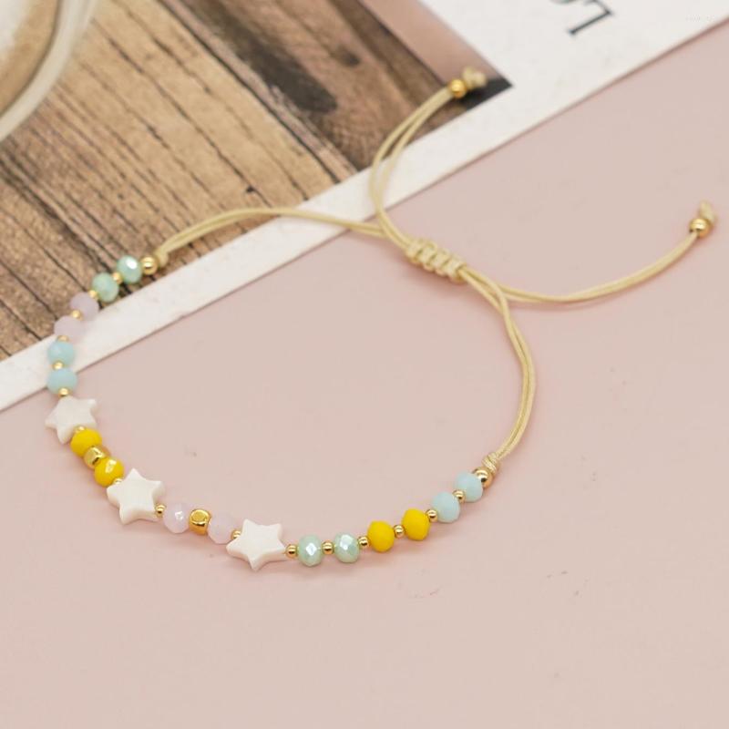 Strand Go2boho Colorful Shell Star Cryastl Bead Bracelet Friendship Summer Bracelets For Women Jewelry Set Gift In Fashion Trendy
Strand Go2boho Colorful Shell Star Cryastl Bead Bracelet Friendship Summer Bracelets For Women Jewelry Set Gift In Fashion Trendy