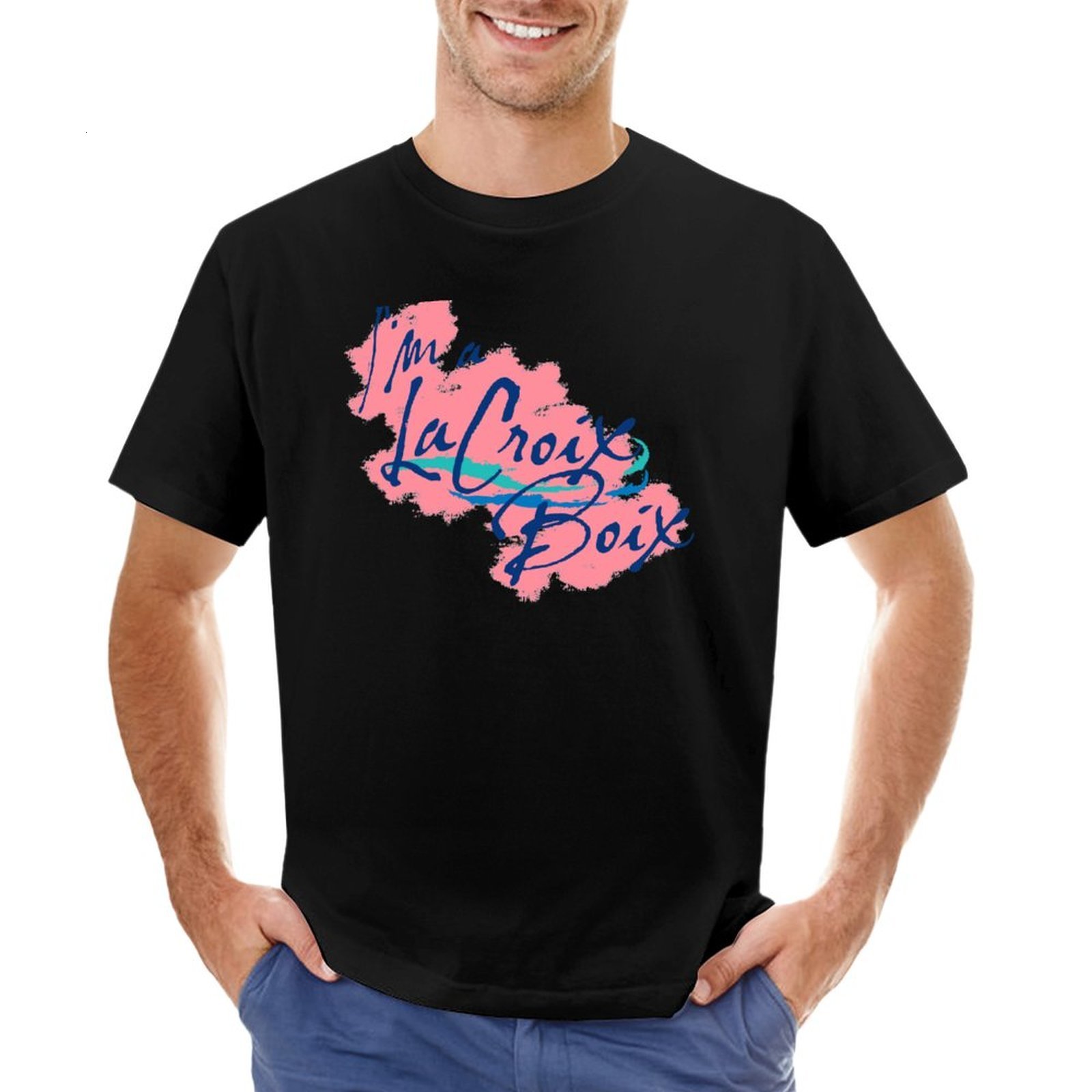 Men' Polos La Croix Boix TShirt custom t shirts design your own anime Anime tshirt men clothings 230512, Dark coffee
Men' Polos La Croix Boix TShirt custom t shirts design your own anime Anime tshirt men clothings 230512, Dark coffee