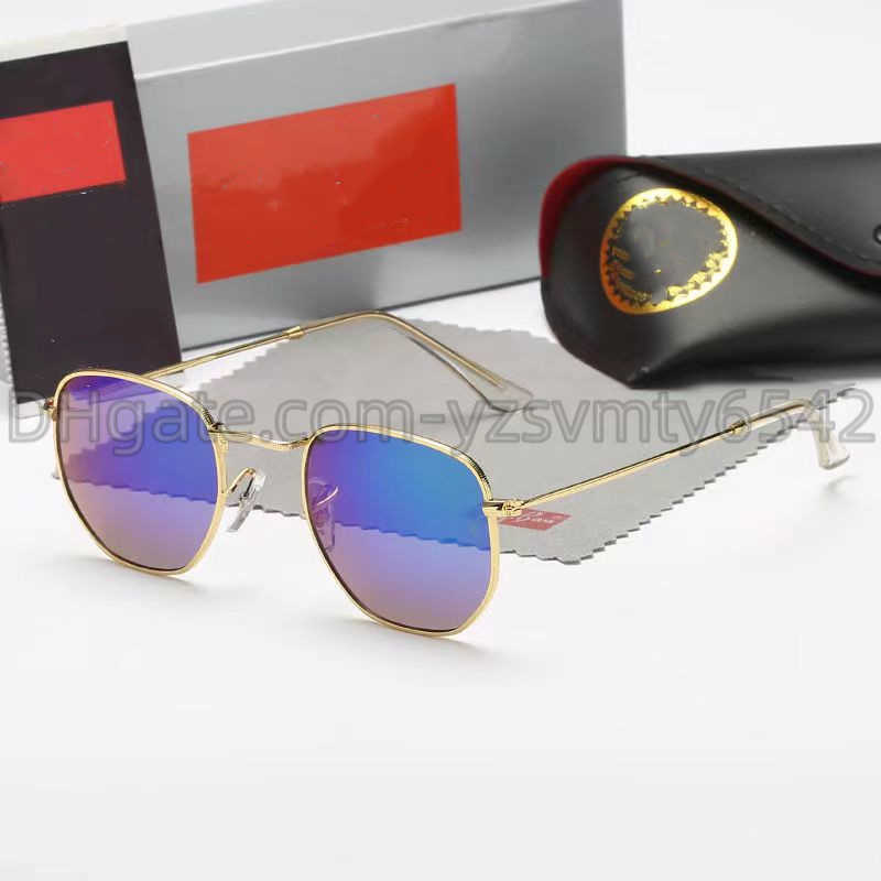 Luxurys Designer Sunglass Men women Round Sunglasses Adumbral Goggle UV400 Eyewear Classic Brand eyeglasses 3548 Sun Glasses Metal Frame With Box Q9MQ aa
Luxurys Designer Sunglass Men women Round Sunglasses Adumbral Goggle UV400 Eyewear Classic Brand eyeglasses 3548 Sun Glasses Metal Frame With Box Q9MQ aa