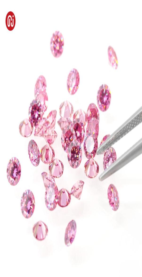 GIGAJEWE Pink Color round cut VVS1 mini moissanite diamond 1ct for jewelry making7344703
GIGAJEWE Pink Color round cut VVS1 mini moissanite diamond 1ct for jewelry making7344703