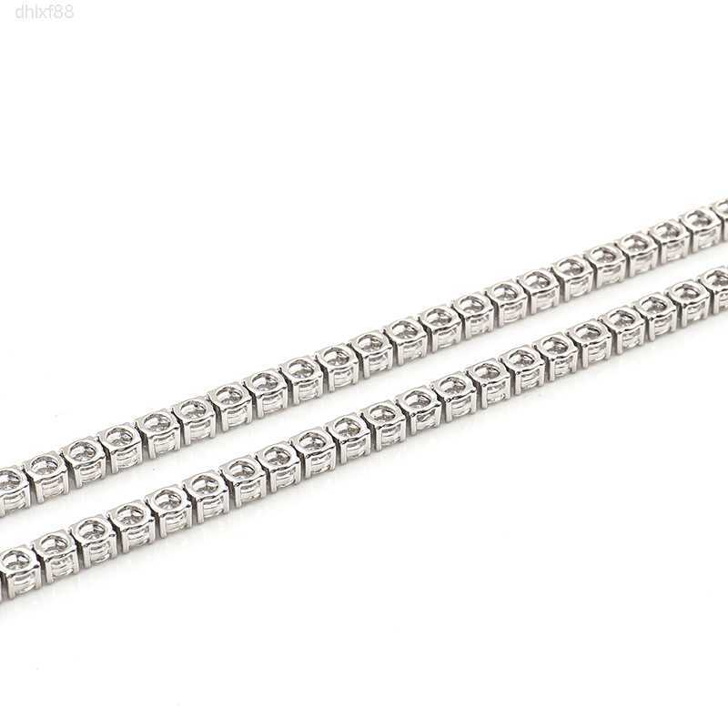 Fine Jewelry Bracelets d Color 2 to 5mm Moissanite Tennis Chain Bracelet 6" to 8'' in Fashion Jewelry Bracelets Men
Fine Jewelry Bracelets d Color 2 to 5mm Moissanite Tennis Chain Bracelet 6" to 8'' in Fashion Jewelry Bracelets Men