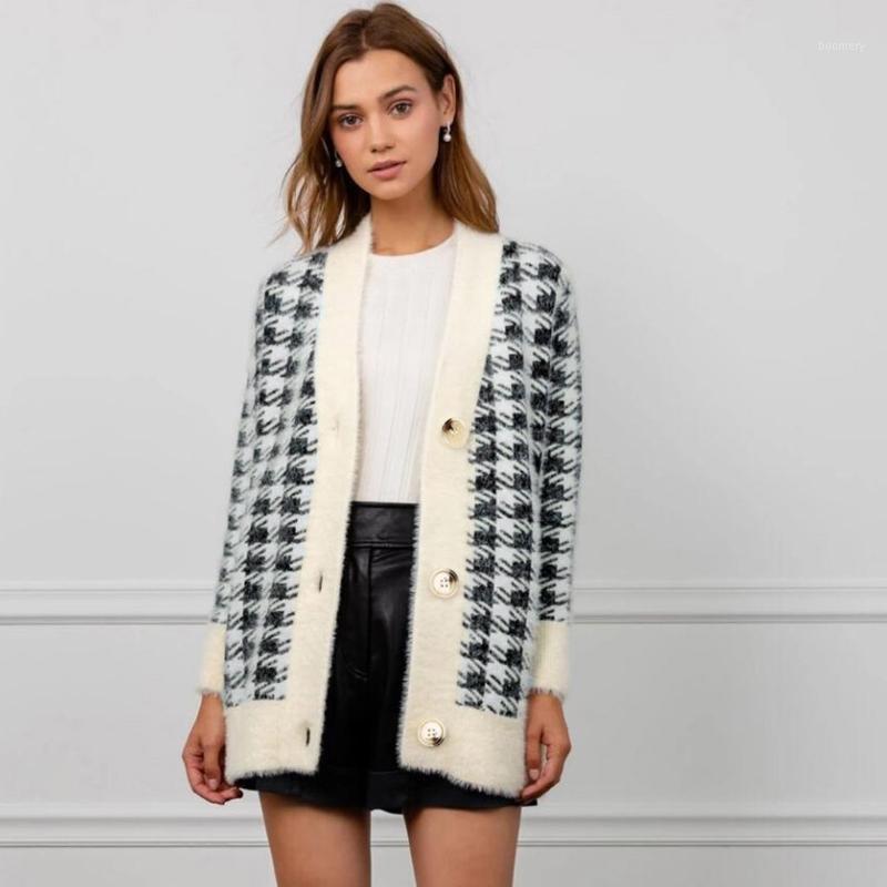 Women' Jackets Winter Coats Fashion Women Knitted Cardigan Printed Open Front Long Sleeve Coat Loose Sweater Outerwear Clothing, White
Women' Jackets Winter Coats Fashion Women Knitted Cardigan Printed Open Front Long Sleeve Coat Loose Sweater Outerwear Clothing, White