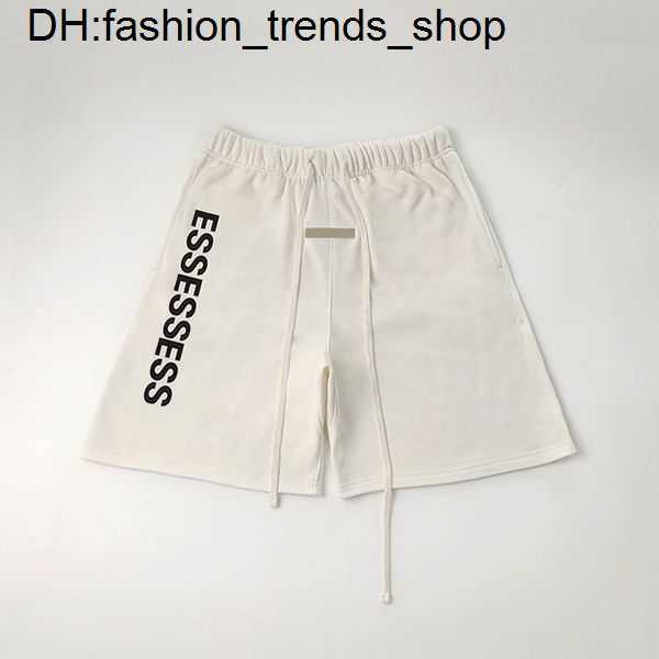 Mens Womens Designer Essentail Shorts Clothing Apparel Essen Unisex Cotton Sports Fashion Short Street Style Tide Knee Length 31, Beige
Mens Womens Designer Essentail Shorts Clothing Apparel Essen Unisex Cotton Sports Fashion Short Street Style Tide Knee Length 31, Beige