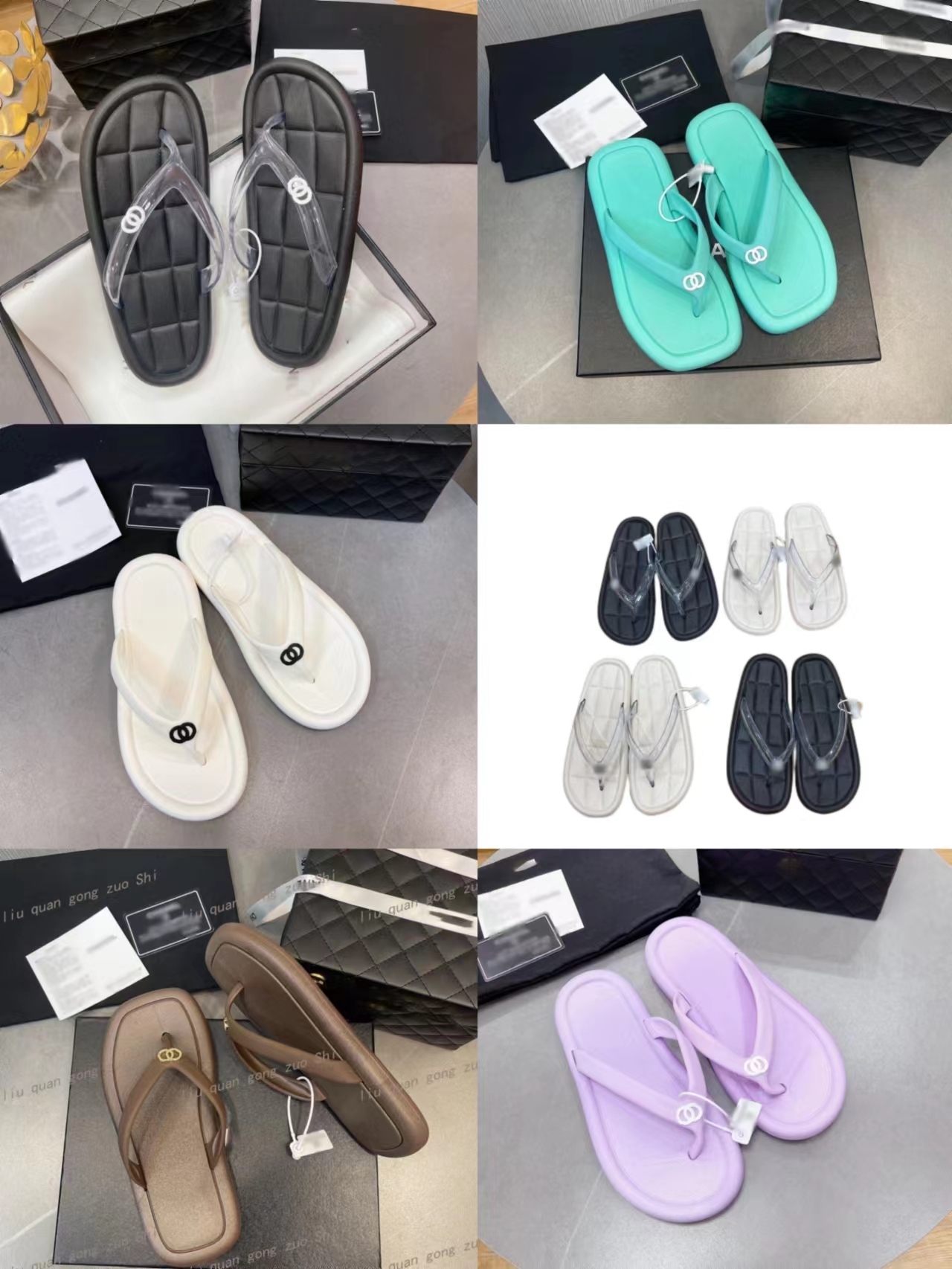 2023 Men's and Women's Slippers Designer Shoes Luxury Sandals Summer Fashion Comfortable Online Popular Middle Ancient Flip Flop 36-41, Customize
2023 Men's and Women's Slippers Designer Shoes Luxury Sandals Summer Fashion Comfortable Online Popular Middle Ancient Flip Flop 36-41, Customize