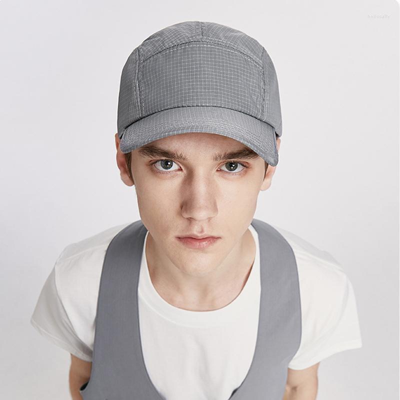 Ball Caps Waterproof Mens Baseball Outdoor Nylon Material Summer Breathable Hat Lattice Splice Brand Peaked Cap, Black
Ball Caps Waterproof Mens Baseball Outdoor Nylon Material Summer Breathable Hat Lattice Splice Brand Peaked Cap, Black