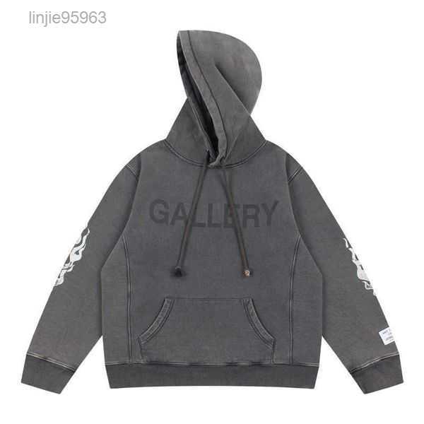 Men Hoodie Designer Gall Dep Cotton Hoodiy Unisex Oversize Casual Leisure Letter Flame Printed High Street Vintage Loop 22fw Brand Lux M80q 1ERJF, Wash black
Men Hoodie Designer Gall Dep Cotton Hoodiy Unisex Oversize Casual Leisure Letter Flame Printed High Street Vintage Loop 22fw Brand Lux M80q 1ERJF, Wash black