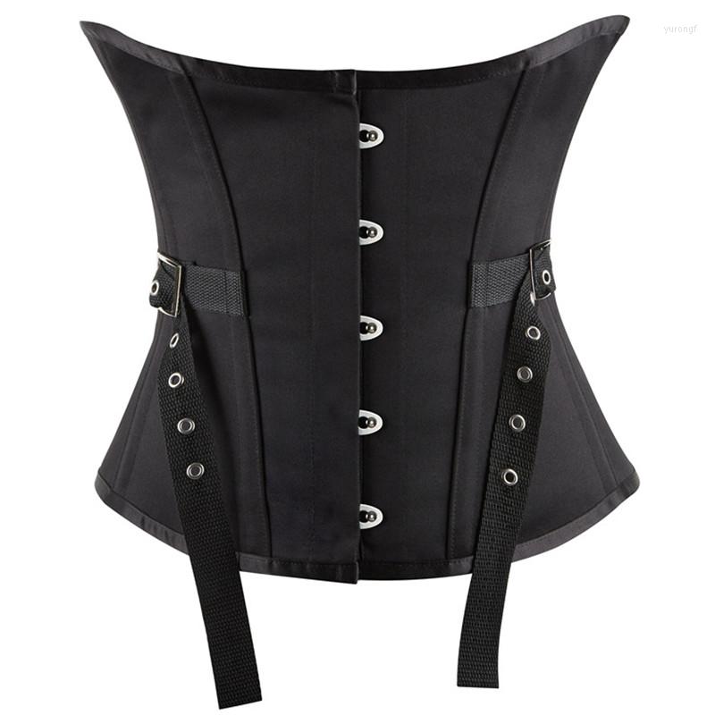 Women's Shapers Corset Bustier Underbust For Women Top Sexy Waist Cincher Gothic Lingerie Vintage Shape Body Belt Plus Size Corselet Black
Women's Shapers Corset Bustier Underbust For Women Top Sexy Waist Cincher Gothic Lingerie Vintage Shape Body Belt Plus Size Corselet Black