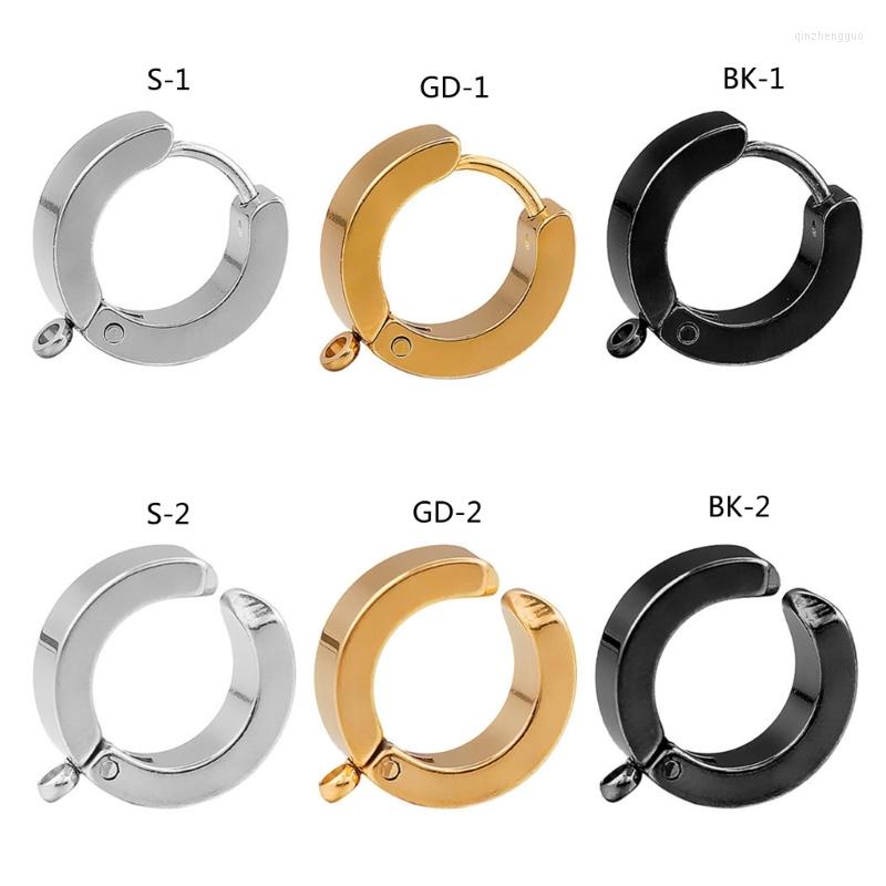 Backs Earrings 10 Pack Small Hoop Clip Round Circle Earings Jewelry Accessories For Women Girls
Backs Earrings 10 Pack Small Hoop Clip Round Circle Earings Jewelry Accessories For Women Girls