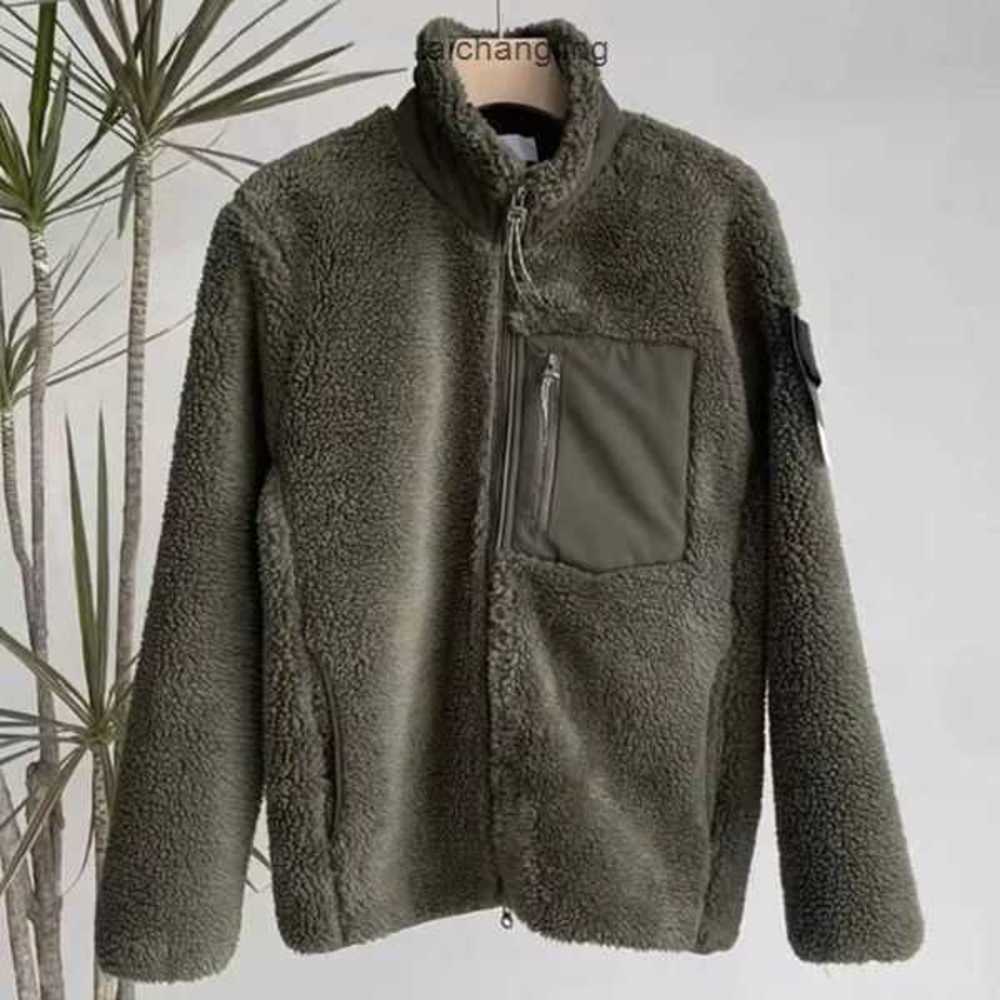 Men's Jackets Designer Mens Topstoney Man Stone Jacket Island Coats Winter Thick Long Sleeve Zipper Hoodie Lamb Style Outwear with W400
Men's Jackets Designer Mens Topstoney Man Stone Jacket Island Coats Winter Thick Long Sleeve Zipper Hoodie Lamb Style Outwear with W400