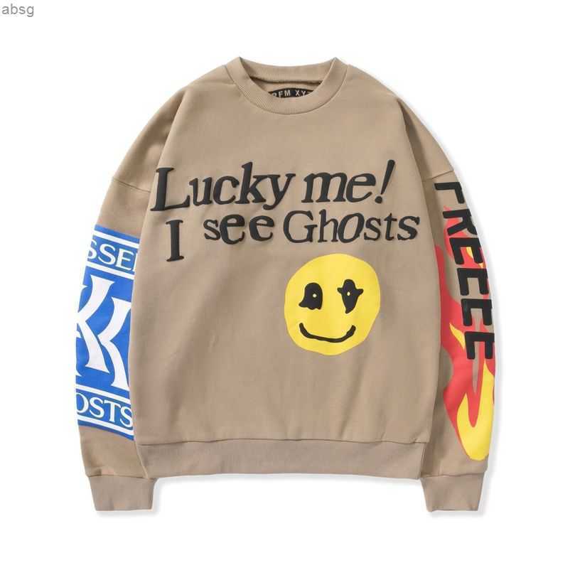 Mens Hoodie Cpfm Pullover Sweatshirt Kanys Lucky Me i See Ghosts, As shown in figure
Mens Hoodie Cpfm Pullover Sweatshirt Kanys Lucky Me i See Ghosts, As shown in figure