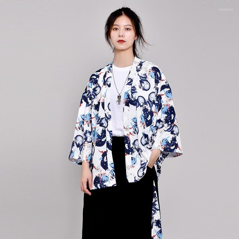 Ethnic Clothing Japanese Kimono Traditional Anime Cardigan Men Summer Beach Yukata Women Streetwear Asian Clothes Haori FF3591
Ethnic Clothing Japanese Kimono Traditional Anime Cardigan Men Summer Beach Yukata Women Streetwear Asian Clothes Haori FF3591