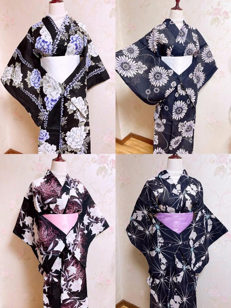 Ethnic Clothing Japanese Kimono Yukata Female Traditional Formal Wear Cotton Models Shooting Travel Cos
Ethnic Clothing Japanese Kimono Yukata Female Traditional Formal Wear Cotton Models Shooting Travel Cos