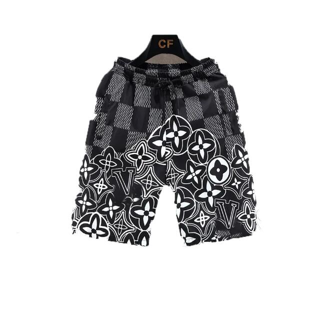 Mens Designer Printed shorts essent Unisex Shorts Letter Sports Shorts Casual essentail Sports Loose Oversize Style Drawstring Knee Lengh Shorts Size
Mens Designer Printed shorts essent Unisex Shorts Letter Sports Shorts Casual essentail Sports Loose Oversize Style Drawstring Knee Lengh Shorts Size