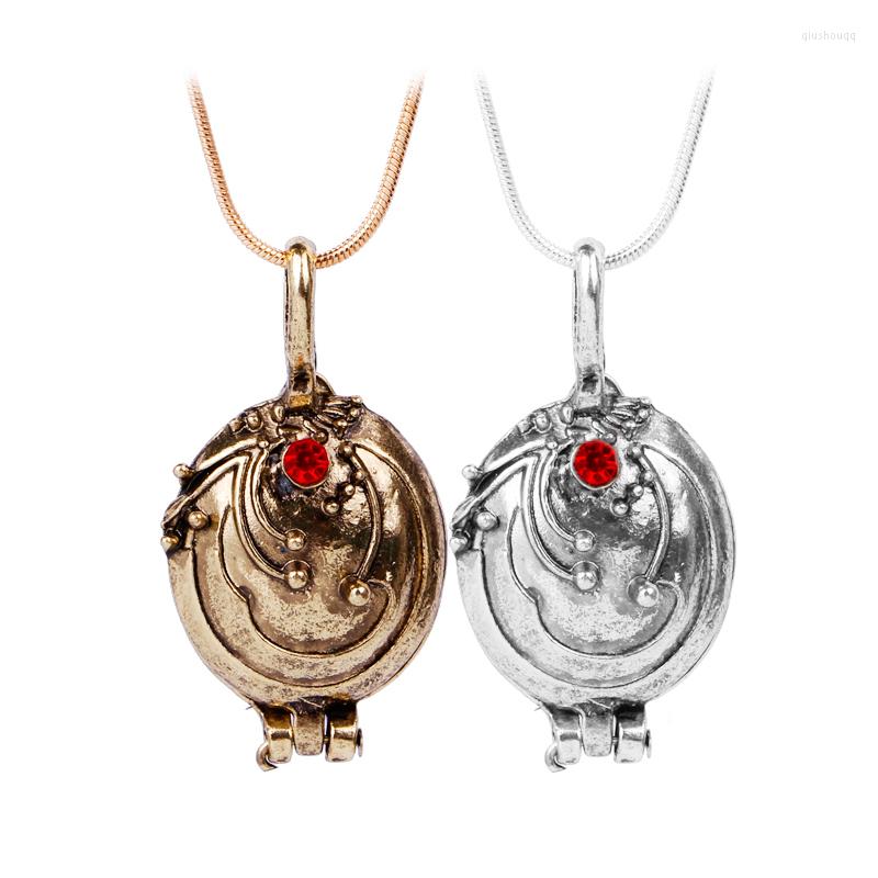 Pendant Necklaces The Vampire Diaries Necklace Elena Gilbert Vintage Vervain Verbena Jewelry For Men Women Choker
Pendant Necklaces The Vampire Diaries Necklace Elena Gilbert Vintage Vervain Verbena Jewelry For Men Women Choker