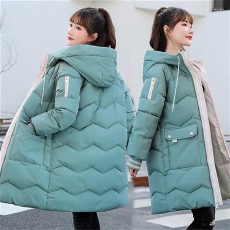 Women' Trench Coats 2023 Fashion Winter Jackets Women Clothing Casual Long Parkas Overcoats Hooded Warm Cotton Padded M769, Black
Women' Trench Coats 2023 Fashion Winter Jackets Women Clothing Casual Long Parkas Overcoats Hooded Warm Cotton Padded M769, Black