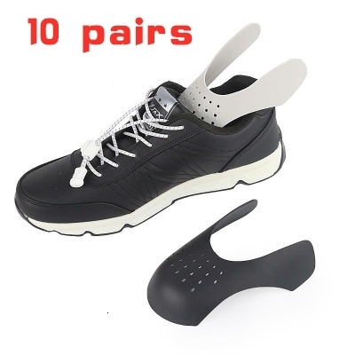 Shoe Parts Accessories 10 Pair s for Sneaker Sport Head Anti Crease Protector Stretcher Expander Shaper Toe Caps Care Support Wholesale 230512
Shoe Parts Accessories 10 Pair s for Sneaker Sport Head Anti Crease Protector Stretcher Expander Shaper Toe Caps Care Support Wholesale 230512