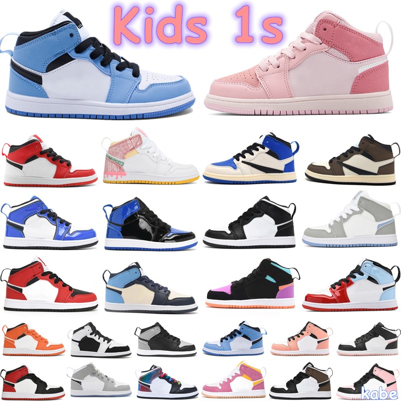 Kids UNC Jumpman 1s 1 Shoes Toddlers boys basketball shoe Designer kid shoe Children mid sneaker baby kid youth toddler infants Sports grey trainers
Kids UNC Jumpman 1s 1 Shoes Toddlers boys basketball shoe Designer kid shoe Children mid sneaker baby kid youth toddler infants Sports grey trainers
