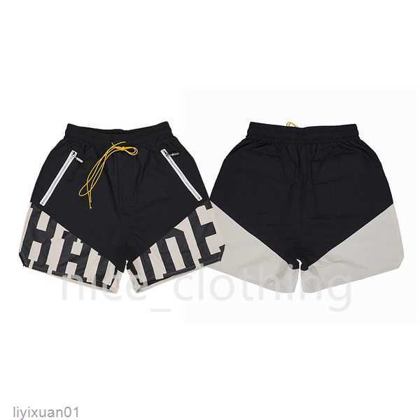 Mens Rhude Shorts Designer Pants Womens Sports Sweatpant Summer Beach Gym Fitness Loose Oversize Style Trousers 7 V16V
Mens Rhude Shorts Designer Pants Womens Sports Sweatpant Summer Beach Gym Fitness Loose Oversize Style Trousers 7 V16V