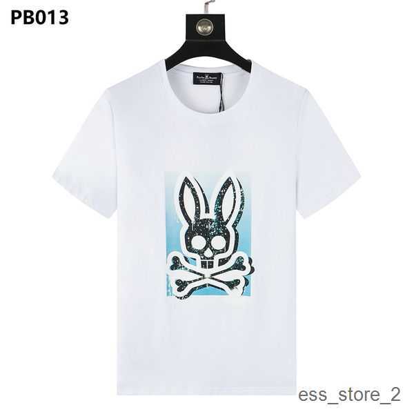 Psycho Bunny Spring Summer Men t Shirt Skeleton Rabbit Print Free Transportation Fashion Street Tide Brand Tee 10 LR6H
Psycho Bunny Spring Summer Men t Shirt Skeleton Rabbit Print Free Transportation Fashion Street Tide Brand Tee 10 LR6H