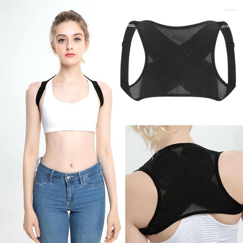 Women's Shapers Breathable Back Spine Support Belt Adult Adjustable Posture Corrector Brace Net Humpback Shoulder Correction
Women's Shapers Breathable Back Spine Support Belt Adult Adjustable Posture Corrector Brace Net Humpback Shoulder Correction