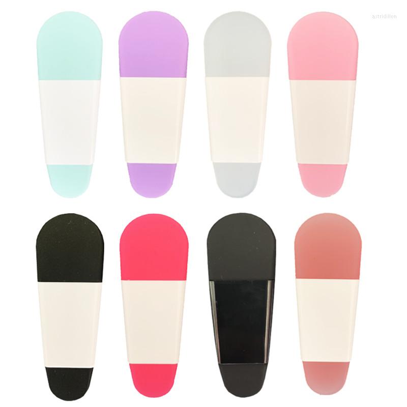 Makeup Brushes 8PCS Mini Silicone Face Mask Flexible Facial For Applicator The Skincare Products/ Body Lotion Tools
Makeup Brushes 8PCS Mini Silicone Face Mask Flexible Facial For Applicator The Skincare Products/ Body Lotion Tools