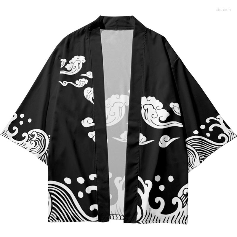Ethnic Clothing Men Women Kimono Cardigan Est Harajuku Traditional Xiangyun Print Two-piece Suit Yukata Girls Japanese Casual
Ethnic Clothing Men Women Kimono Cardigan Est Harajuku Traditional Xiangyun Print Two-piece Suit Yukata Girls Japanese Casual