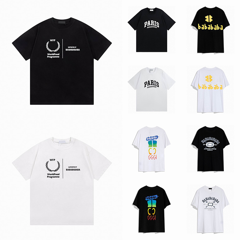 2023 Tees Mens Womens Designers T Shirt Men Women Fashion Letter Print Casual Tshirts Short Sleeve Fashion polos Mans T-Shirt, 19
2023 Tees Mens Womens Designers T Shirt Men Women Fashion Letter Print Casual Tshirts Short Sleeve Fashion polos Mans T-Shirt, 19