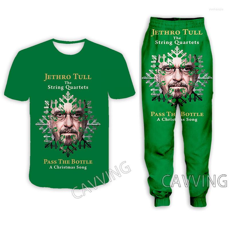 Men' Tracksuits Jethro Tull 3D Printed Casual T-shirt Pants Jogging Trousers Suit Clothes Women/ Men' Sets H02, 05
Men' Tracksuits Jethro Tull 3D Printed Casual T-shirt Pants Jogging Trousers Suit Clothes Women/ Men' Sets H02, 05