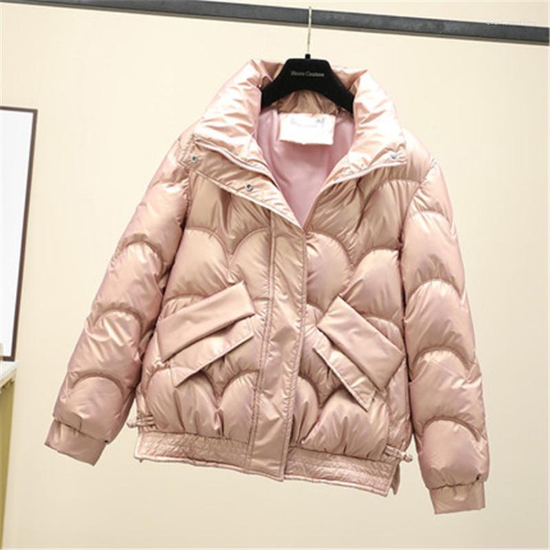 Women's Trench Coats Winter Down Padded Jacket Women Short 2023 Shiny Fashionable Thick Coat Loose Large Size A553, Beige
Women's Trench Coats Winter Down Padded Jacket Women Short 2023 Shiny Fashionable Thick Coat Loose Large Size A553, Beige