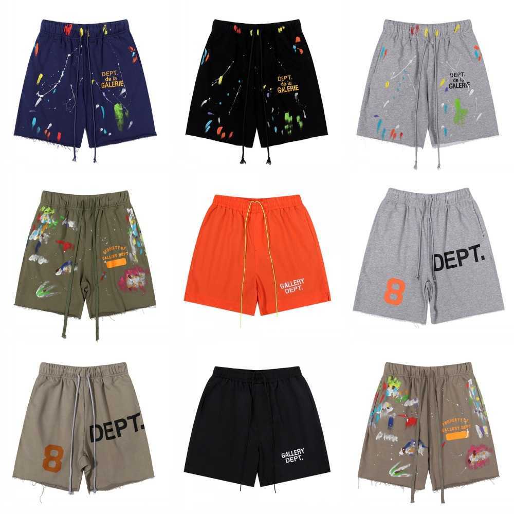 American fashion brand Galleryes hand-painted splash printing pure cotton terry shorts fog high street 5-point casual pants, 6601 orange
American fashion brand Galleryes hand-painted splash printing pure cotton terry shorts fog high street 5-point casual pants, 6601 orange