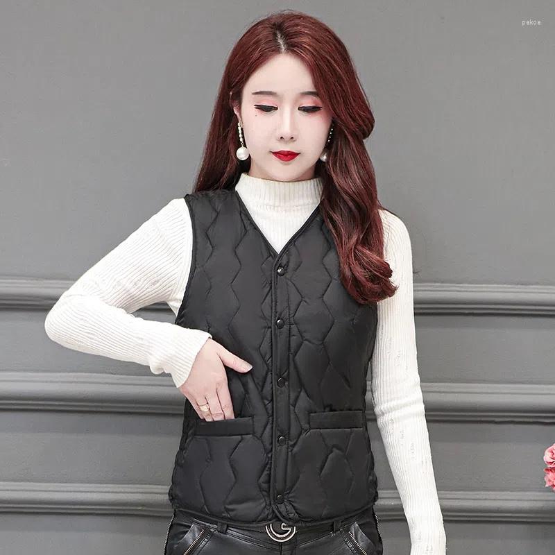 Women's Vests Winter Down Cotton Vest Jacket Women Lamb Cashmere 2023 Sleeveless Coat Thin Slim Short Warm Large Size Waistcoat Female Top, Off white
Women's Vests Winter Down Cotton Vest Jacket Women Lamb Cashmere 2023 Sleeveless Coat Thin Slim Short Warm Large Size Waistcoat Female Top, Off white