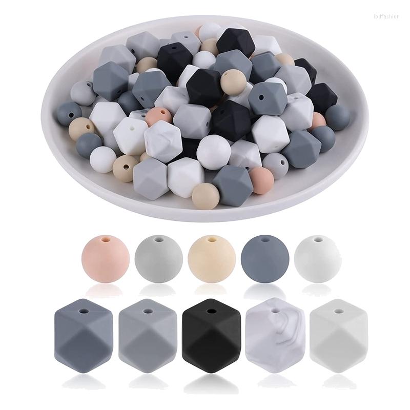 Keychains 100Pcs Silicone Beads Bulk Making Kit Multicolor Keychain For Jewelry DIY Crafts
Keychains 100Pcs Silicone Beads Bulk Making Kit Multicolor Keychain For Jewelry DIY Crafts