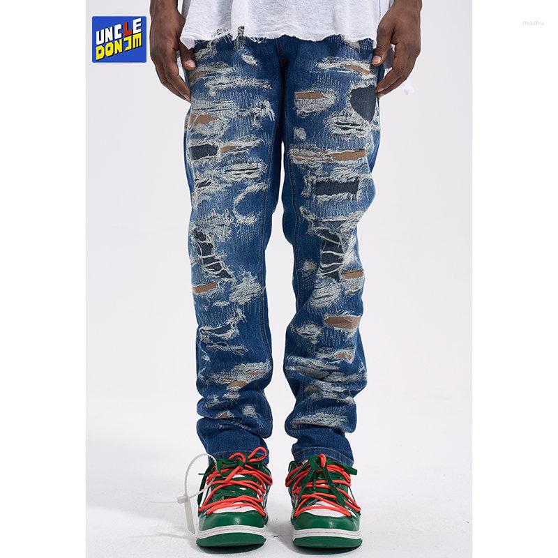 Men's Jeans 3D Print Straight Versatile Slim Fit Men Y2k Pants Graphic Ripped Design Skinny Drop, Blue
Men's Jeans 3D Print Straight Versatile Slim Fit Men Y2k Pants Graphic Ripped Design Skinny Drop, Blue