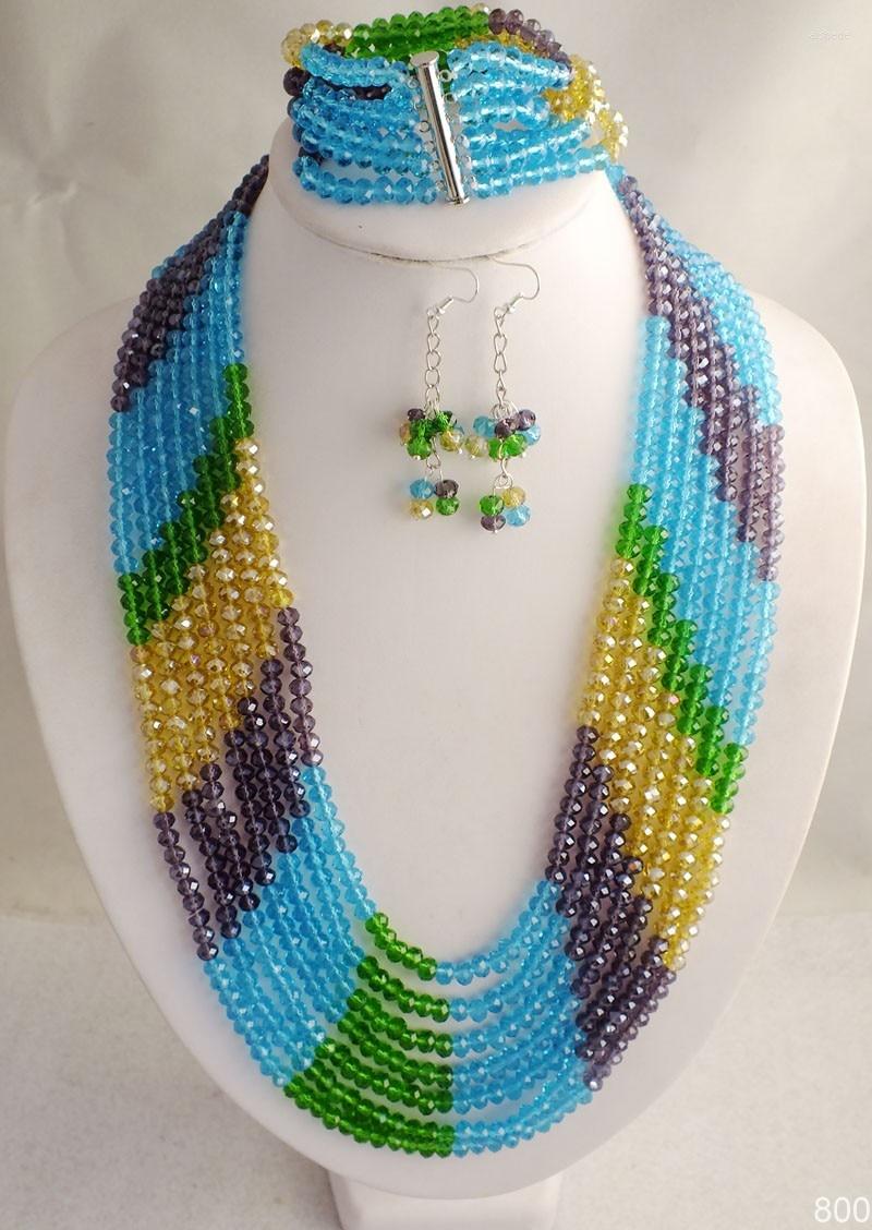 Necklace Earrings Set Stylish Bouncing. Brazilian Women's Carnival Handmade Fashion Multicolor Crystal Beads Jewelry, Picture shown
Necklace Earrings Set Stylish Bouncing. Brazilian Women's Carnival Handmade Fashion Multicolor Crystal Beads Jewelry, Picture shown